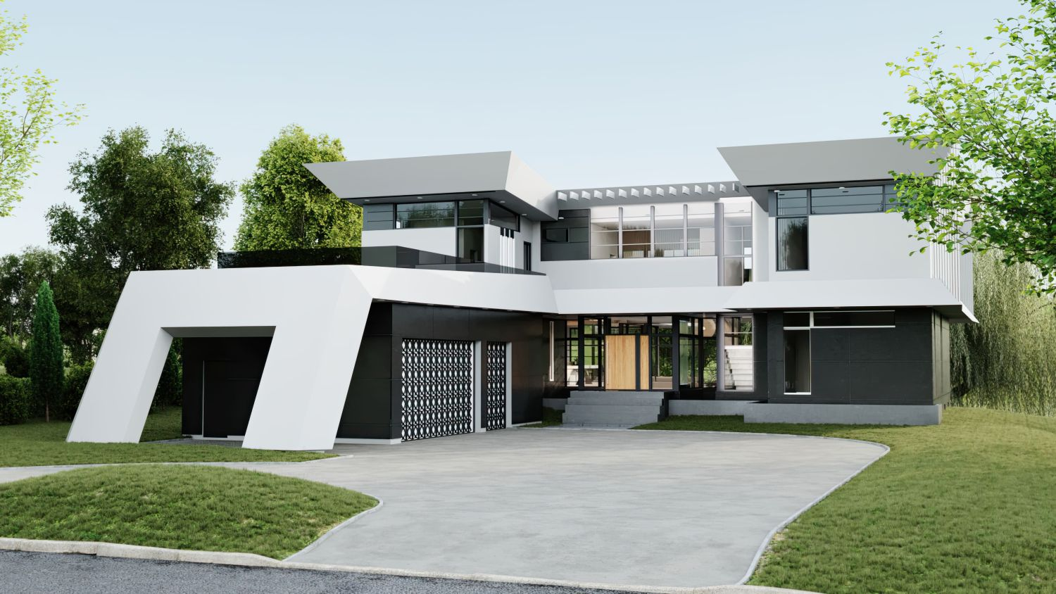 3D Visualization of Properties